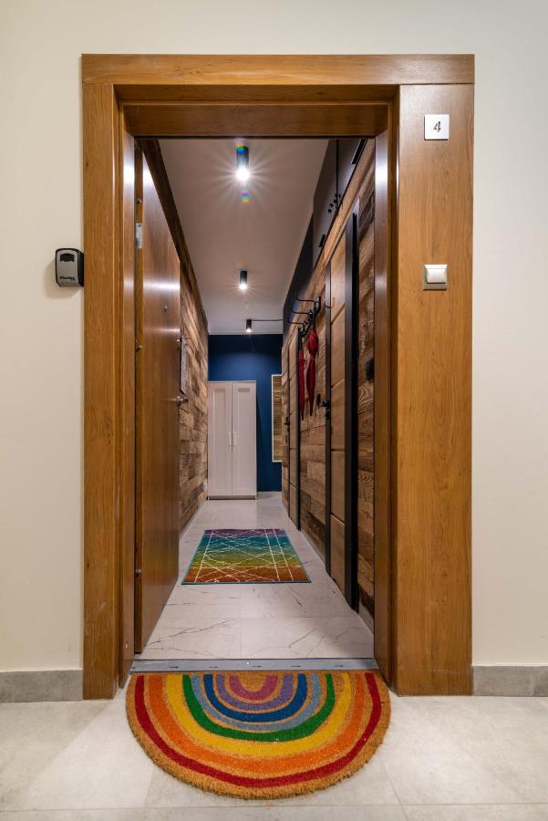 The Pop Art Apartment Katowice Exterior photo
